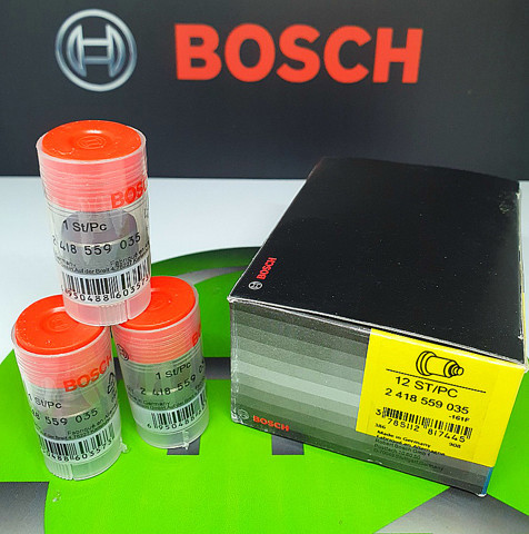 Válvula de descarga de la bomba de alta presión Bosch 2418559035 precio, desde 147,23 EUR