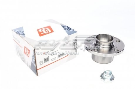 Cubo de rueda delantero SOLGY 216127