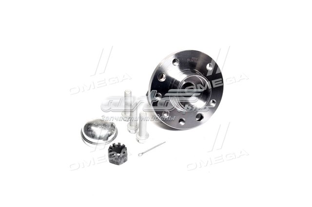 Cubo de rueda delantero RIDER RD26155333