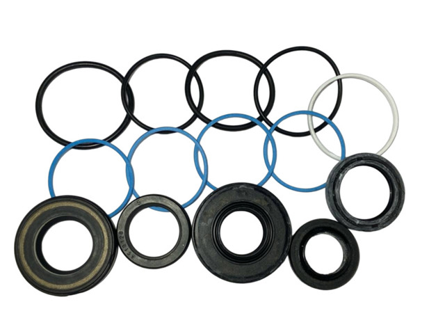 Kit de reparación mecanismo dirección Mazda 323 S IV