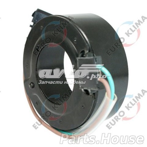 Comprar Acoplamiento magnético, compresor del aire acondicionado  Volkswagen Polo IV 9N, 9A
