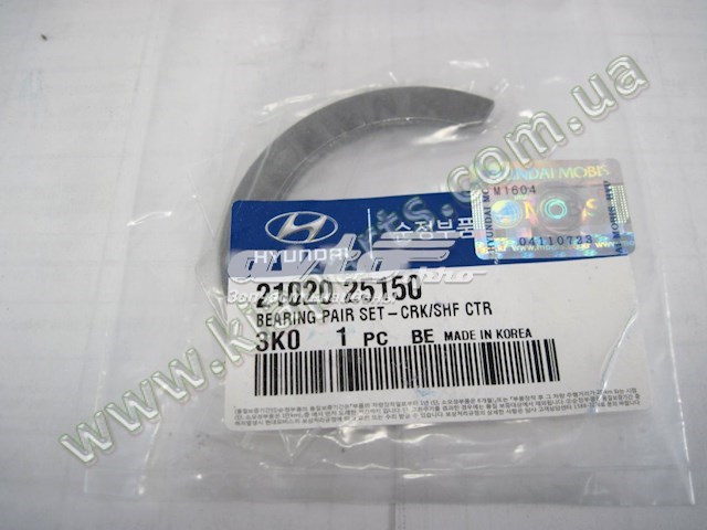 2211223921 Hyundai/Kia placa de soporte, empujador de válvulas de admisión