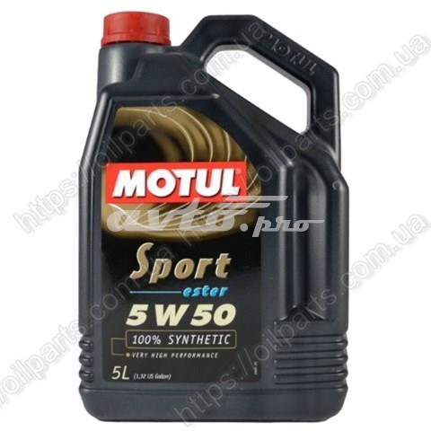 Aceite de motor 824306 Motul