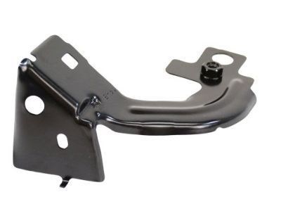 K55372838AD Fiat/Alfa/Lancia soporte para guardabarros delantero, derecho delantero