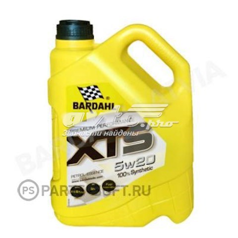 Aceite de motor BARDAHL 36293