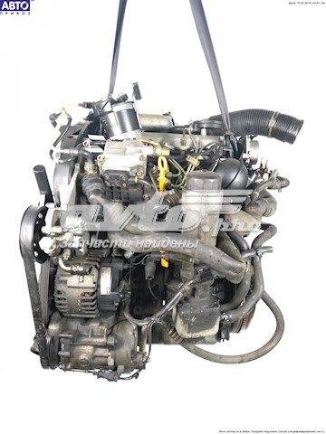 Comprar ASV VAG Motor completo