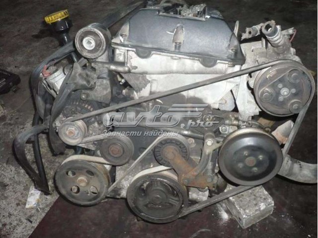 B204I General Motors motor completo