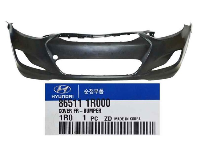 Parachoques Hyundai/Kia 865111R000