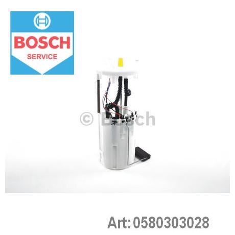 Bomba de gasolina 580303028 Bosch