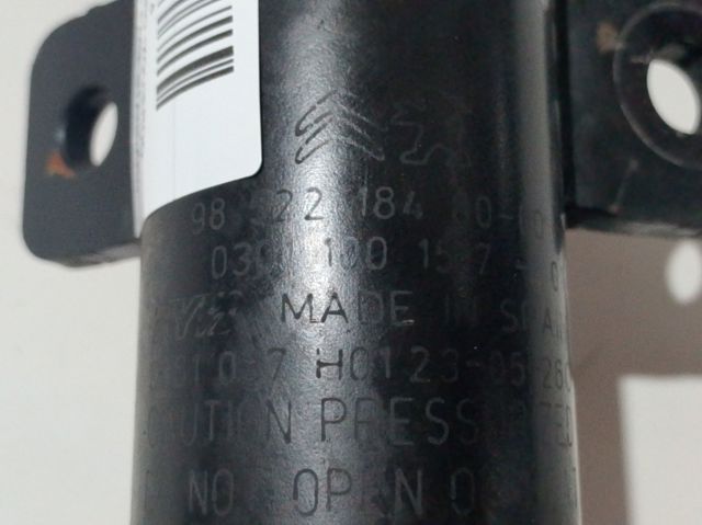Comprar 9852218480 Peugeot/Citroen Amortiguador