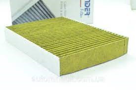 Filtro de cabina Wunder WPK814 precio, desde 11,00 EUR