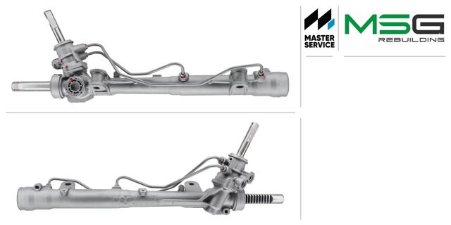 DC203R MSG Rebuilding Cremallera caja de direccion
