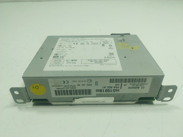 Comprar 9851901880 Peugeot/Citroen 