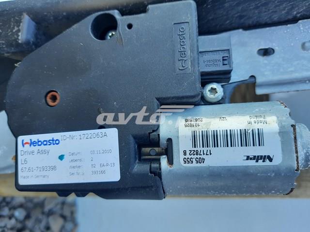 67617193398 BMW techo corredizo motor