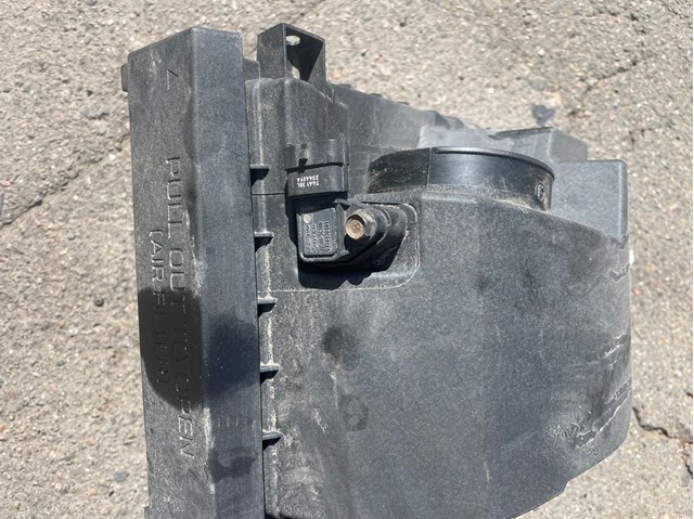 393003C300 Hyundai/Kia Sensor de temperatura del aire de admisión