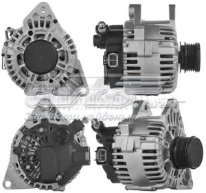 Alternador BORG&BECK BBA2976