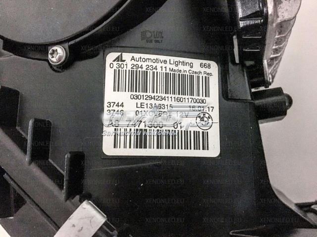 Comprar 63117394909 BMW 