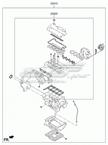 209102FH00 Hyundai/Kia