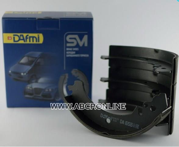 Comprar DA656 Dafmi Zapatas de freno