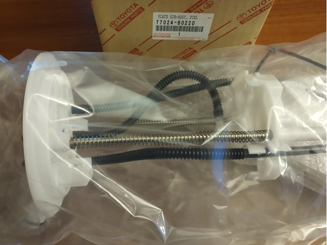 Filtro de combustible 7702460220 Toyota