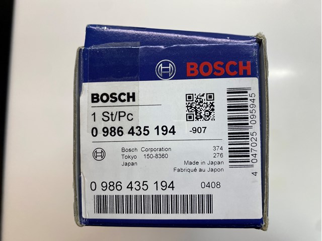Comprar 0445110288 Bosch Inyector
