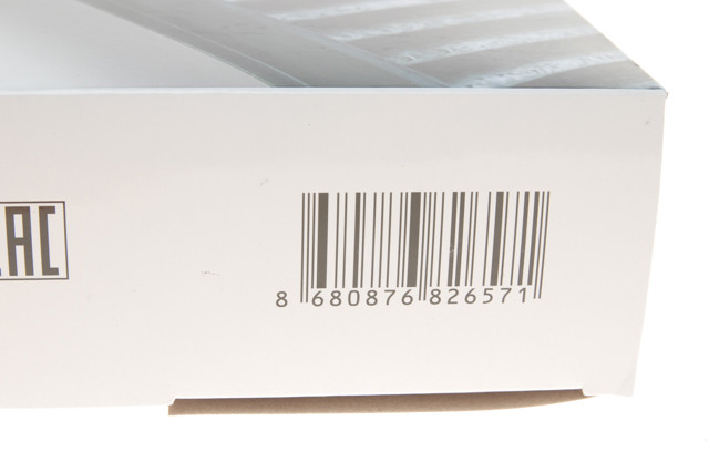 WPK109 Wunder Filtro antipolen