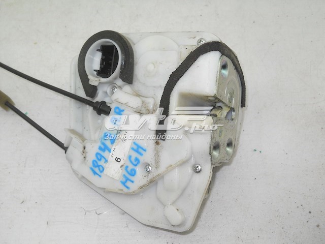 Cerradura de puerta delantera derecha para Mazda 6 (GH)