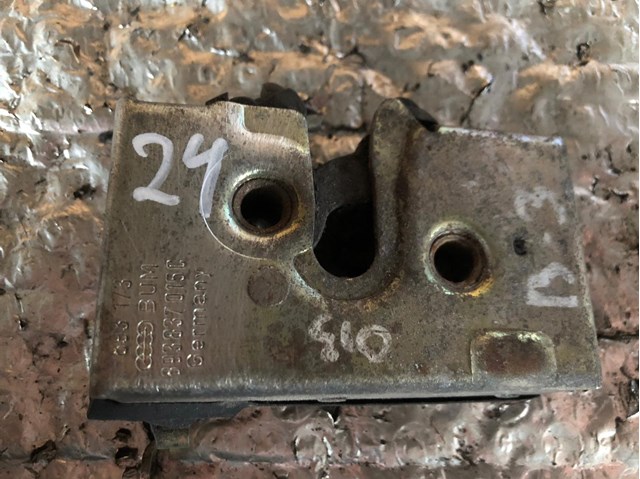 Cerradura 893837015C VAG