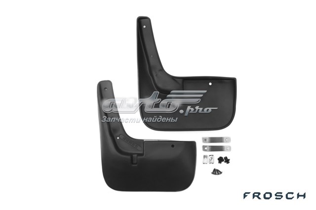 Juego de faldillas delanteras Fiat Ducato II furgoneta (230L) (1994 - 2002) precio, desde  