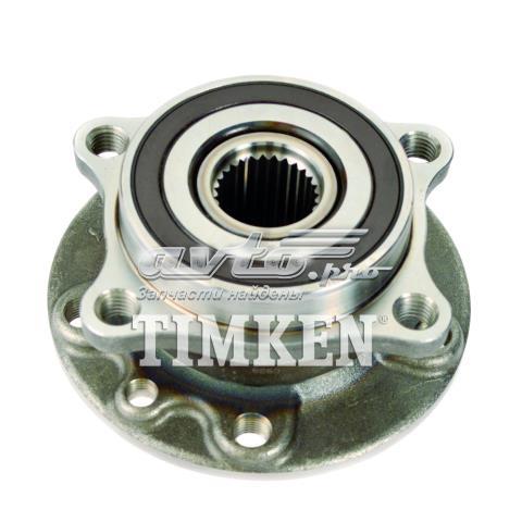 Cubo de rueda delantero MOOG 513348