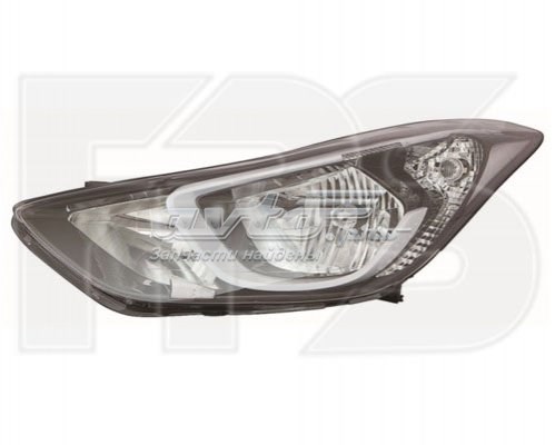 Faro derecho FP3244R2P FPS