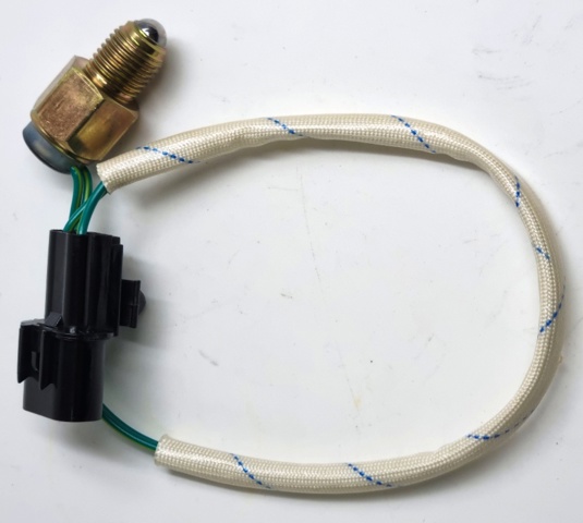 Sensor de caja de transferencia de acoplamiento de tracción total Q1210132 Q-fix