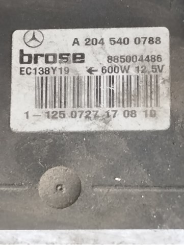  Mercedes A2045400788 precio, desde 207,64 EUR