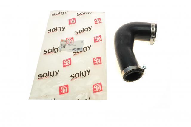 114096 Solgy tubo flexible de aire de sobrealimentación, de turbina