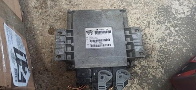 9645989480 Peugeot/Citroen Centralina Del Motor