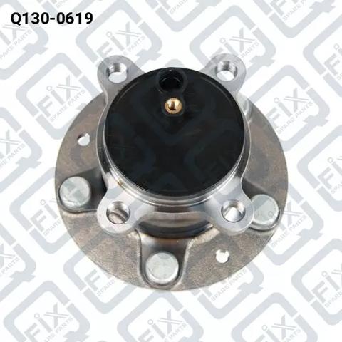 Q1300619 Q-fix Buje de rueda trasero