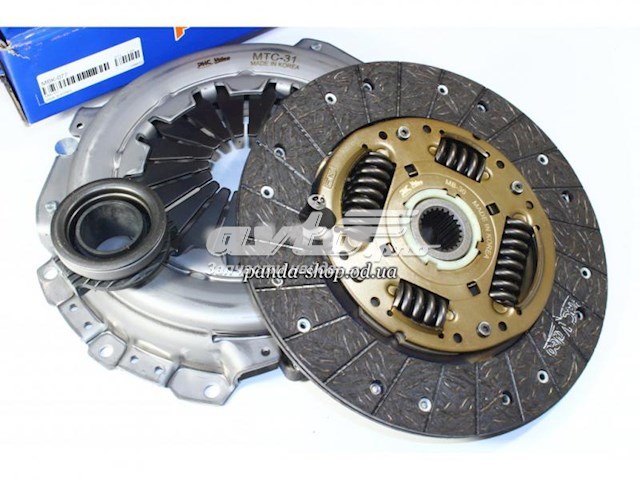 Kit de embrague VALEO MBK077