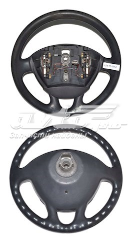 Volante multifuncion Renault Trafic II