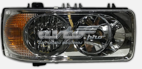 Faro delantero derecho Tangde TD0161005R