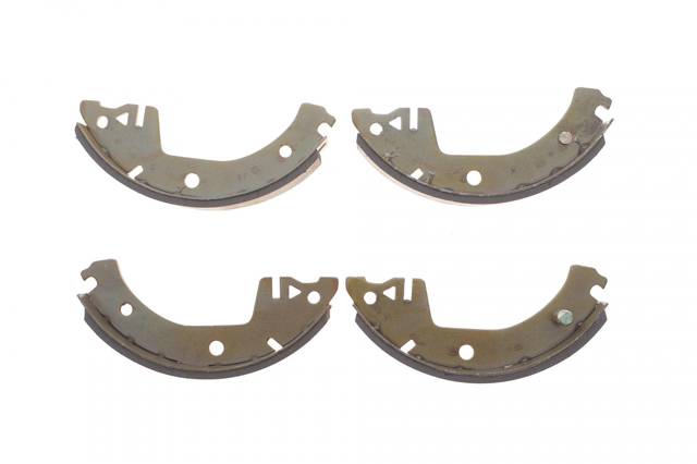 Zapatas de freno traseras Kampol K126