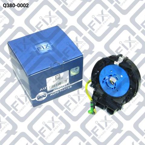 Anillo de contacto del volante Q-fix Q3800002 precio, desde 22,97 EUR