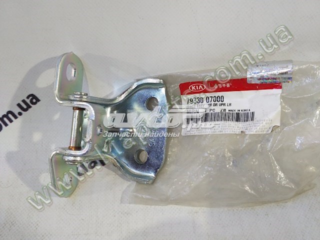 Bisagra de puerta trasera izquierda KIA Picanto (BA)