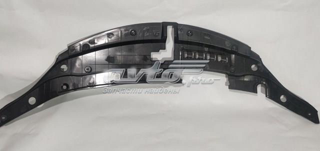 Cubierta del panel frontal (Calibrador De Radiador) Superior Toyota Camry (V50)