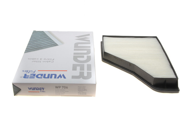 Comprar WP706 Wunder Filtro de aire del habitáculo