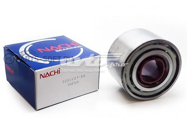 32BVV078G Nachi cojinete de rueda delantero