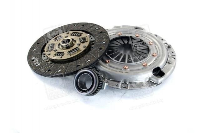Kit de embrague VALEO MZK024