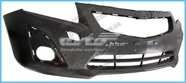 FP1714900P FPS Paragolpes delantero