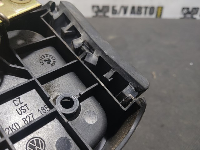 Manecilla de puerta de batientes, derecha interior para Volkswagen Caddy (2KA)