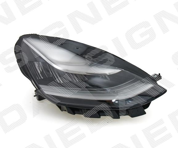ZTS1101R Signeda Luz derecha
