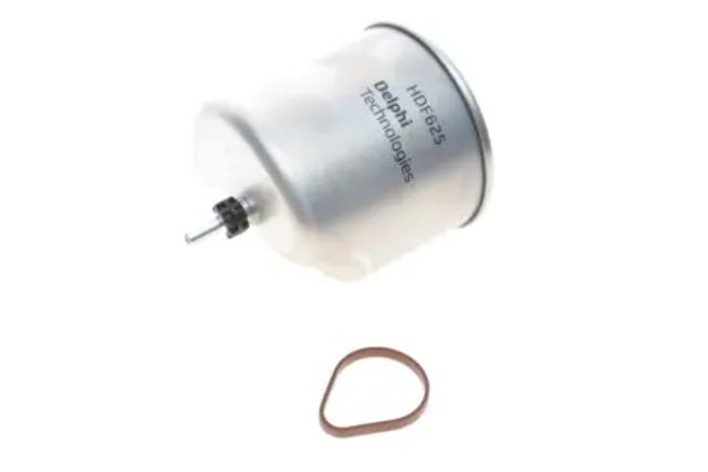 Filtro de combustible HDF625 Delphi